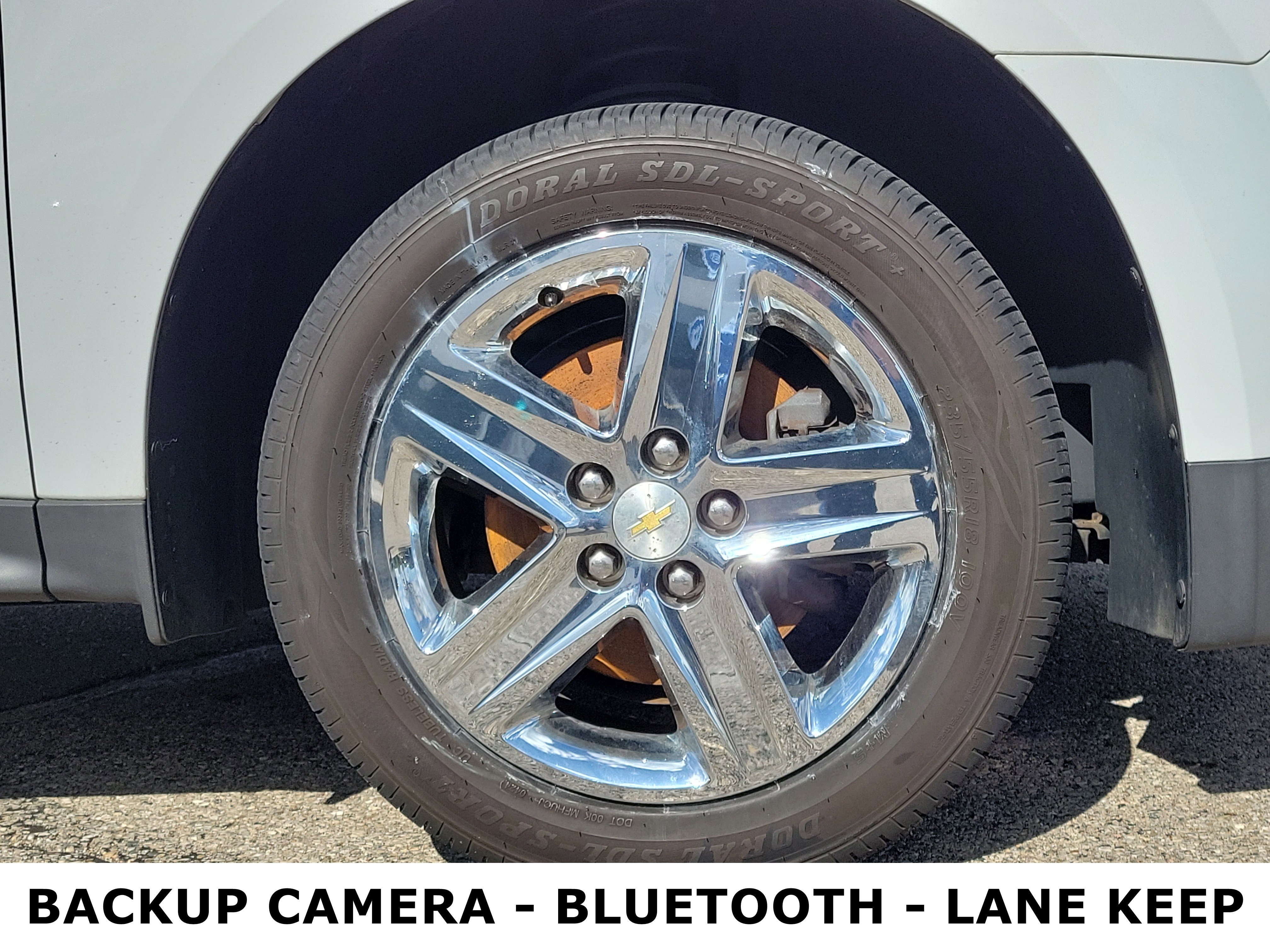 Used 2015 Chevrolet Equinox LTZ FWD image 5