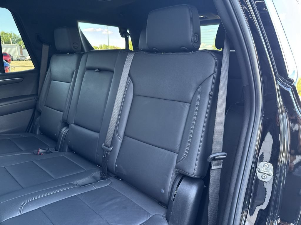 Certified 2025 Chevrolet Tahoe LT AWD/4WD image 22