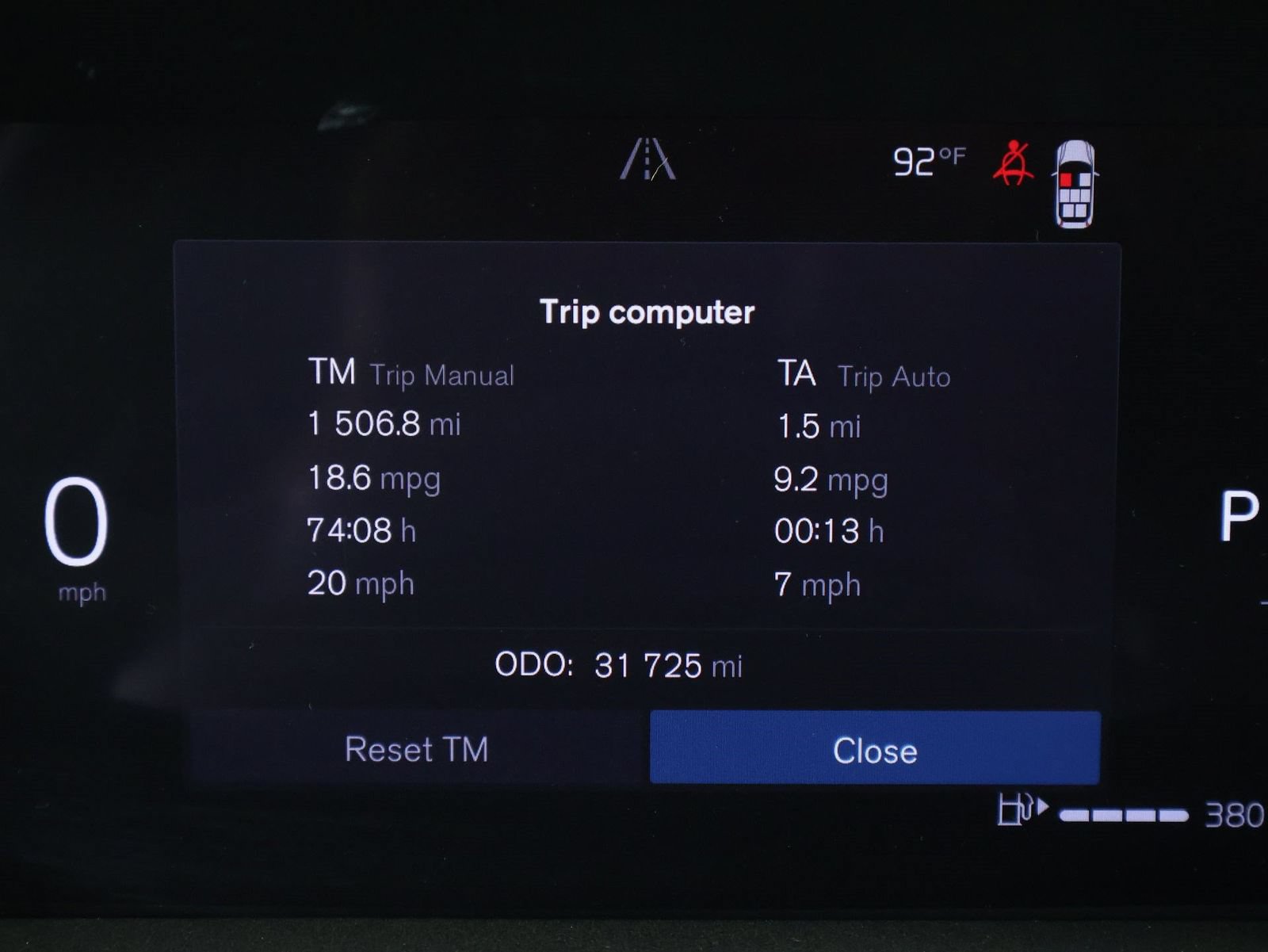 Certified 2023 Volvo XC90 B6 Plus w/ Protection Package Premier AWD/4WD image 12