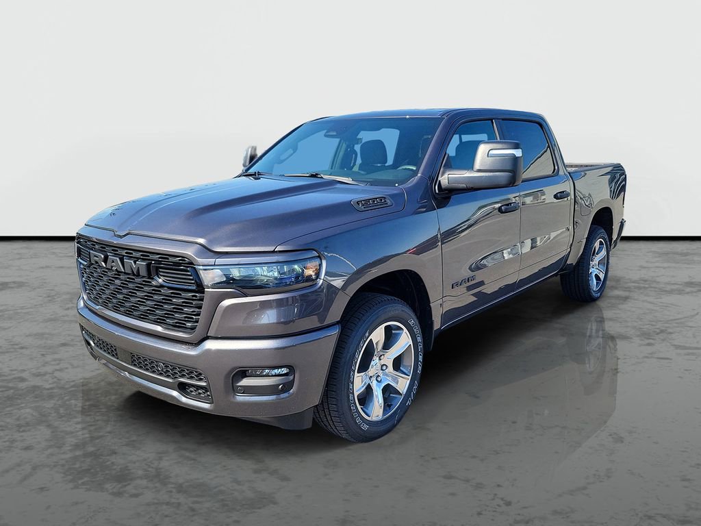 New 2026 RAM 1500 Express AWD/4WD image 5