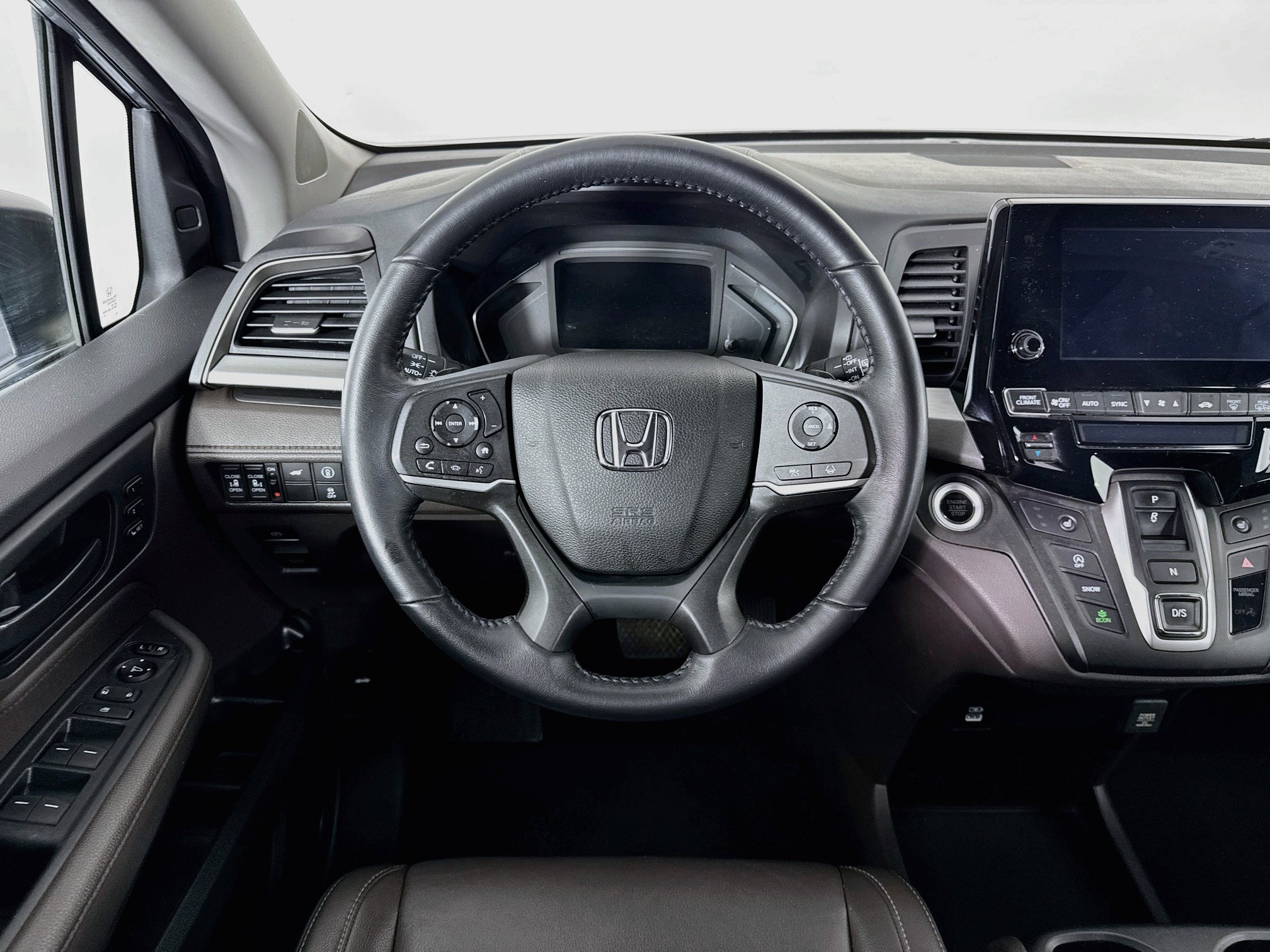 Certified 2021 Honda Odyssey EX-L image 22