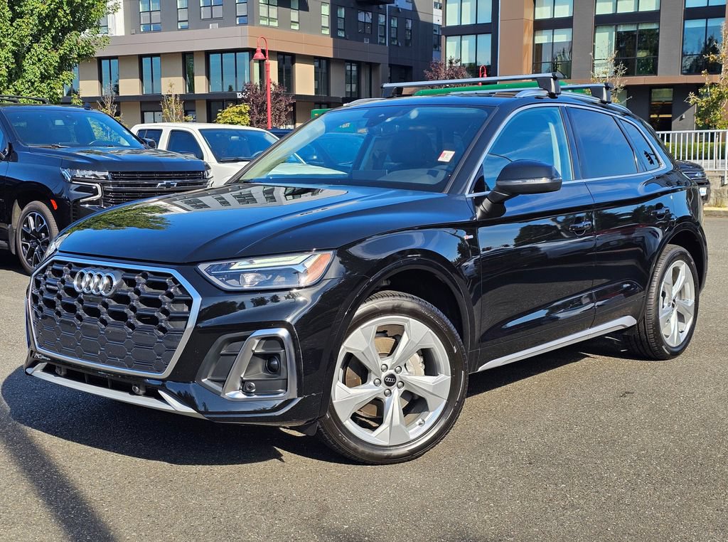 Used 2023 Audi Q5 2.0T Premium Plus AWD/4WD image 1
