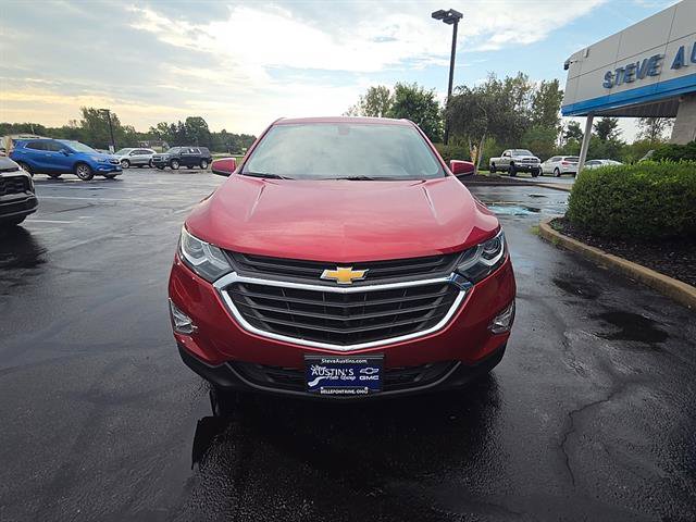 Used 2019 Chevrolet Equinox LT FWD image 2