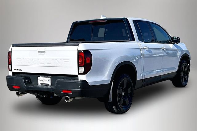 New 2026 Honda Ridgeline Black Edition image 21