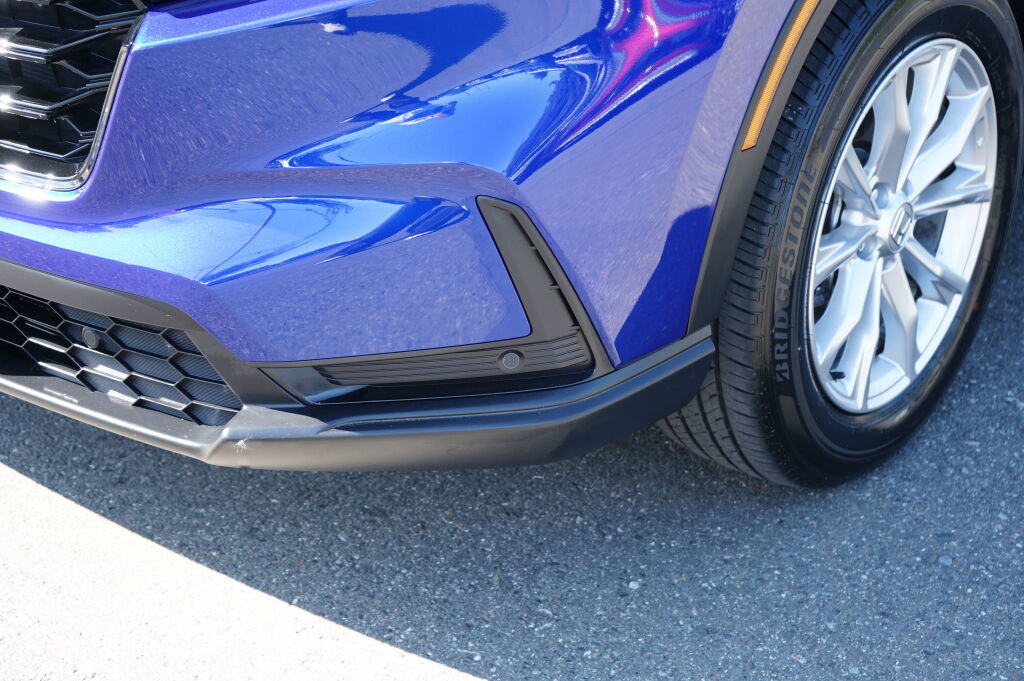 Used 2024 Honda CR-V EX-L image 9