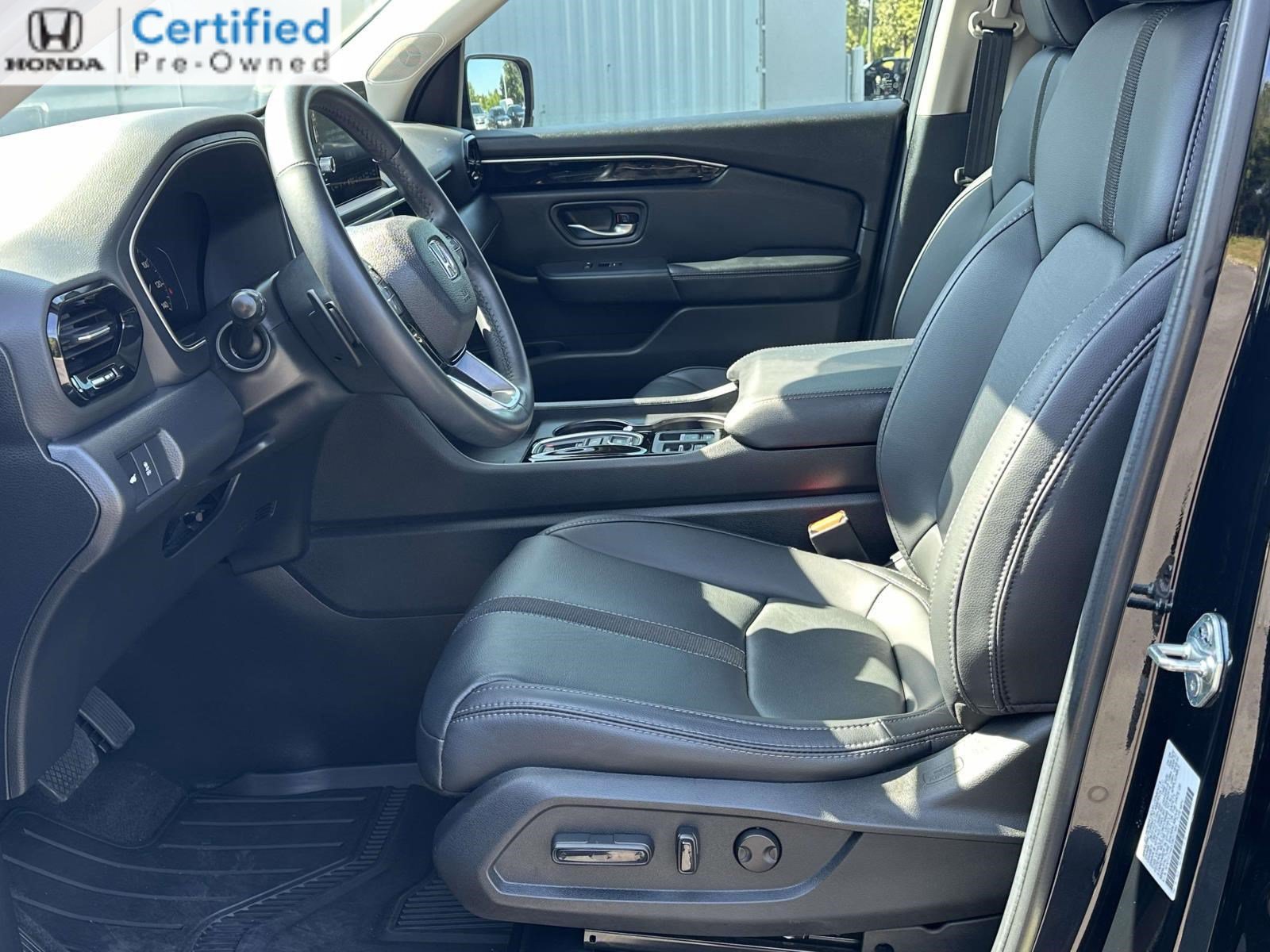 Certified 2025 Honda Pilot EX-L image 4