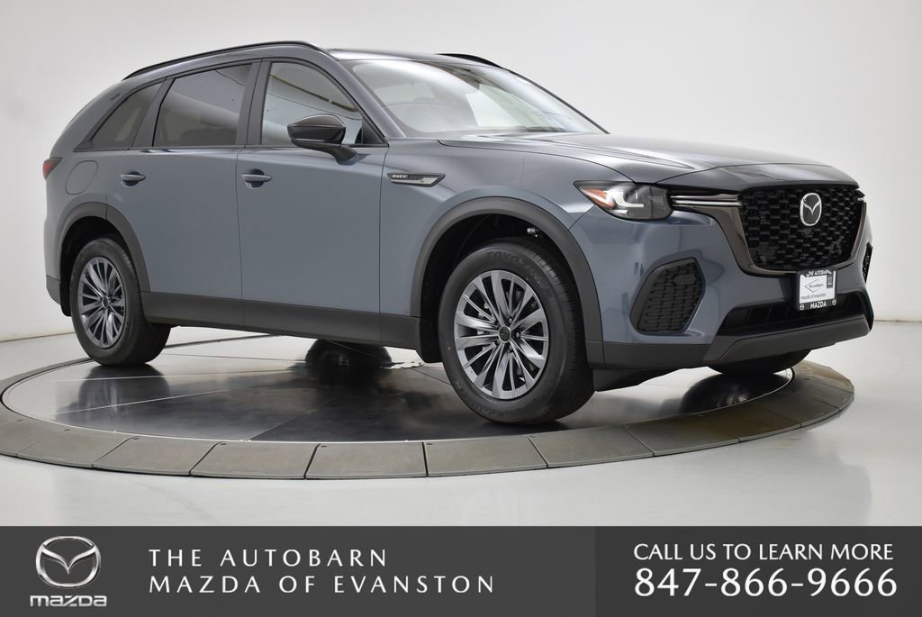 New 2026 MAZDA CX-70 SC Plus AWD/4WD image 11