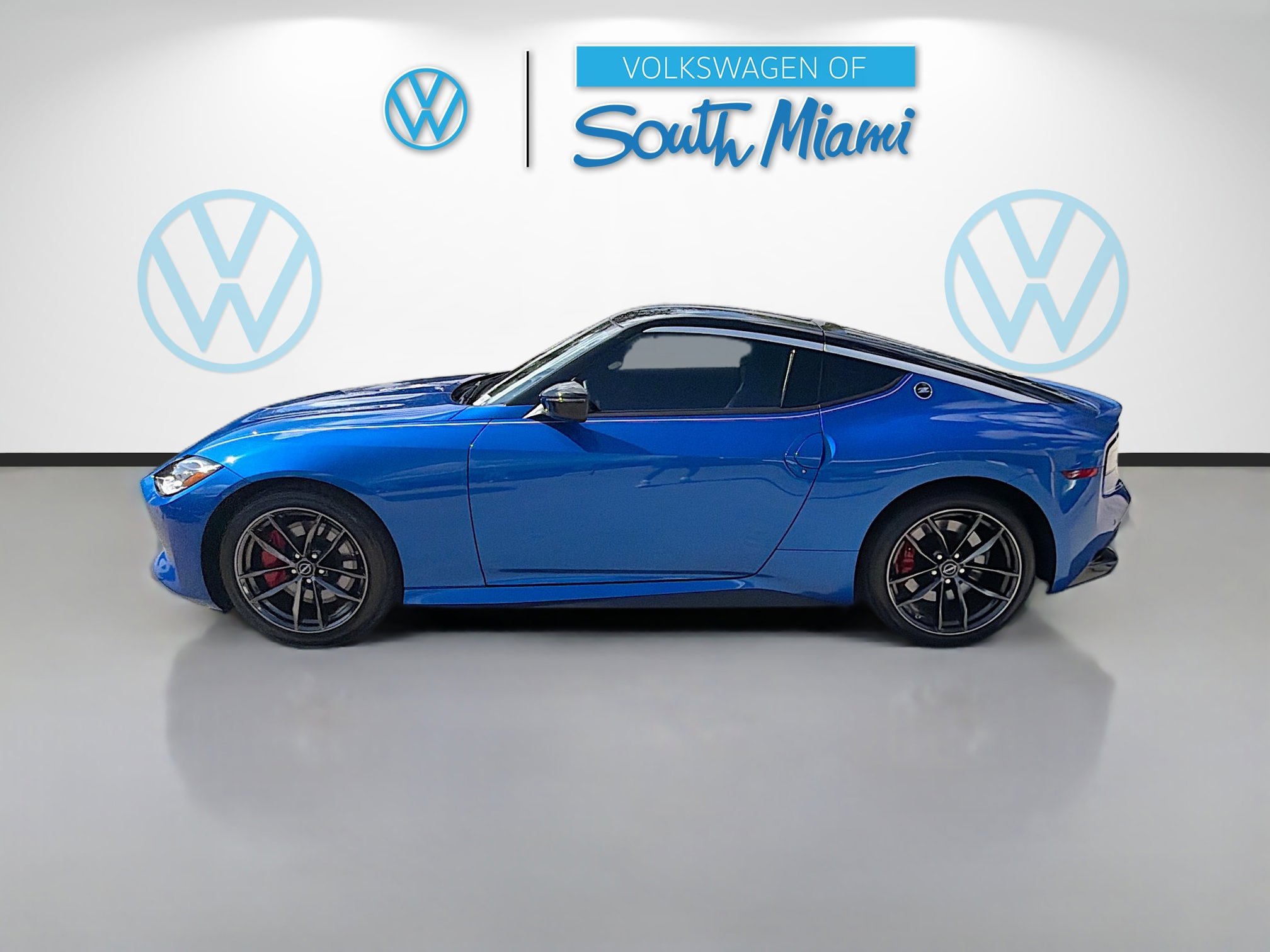 Used 2024 Nissan Z Performance w/ Floor Mat Package image 4