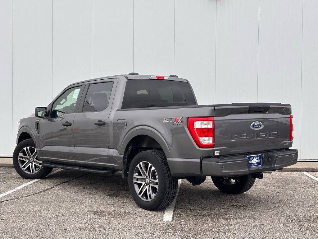 Used 2022 Ford F150 XL w/ STX Appearance Package image 3