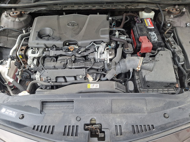Used 2018 Toyota Camry LE FWD image 27