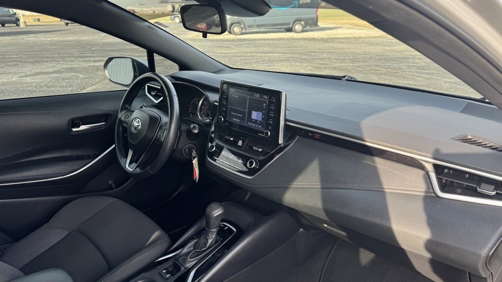 Used 2021 Toyota Corolla SE image 20