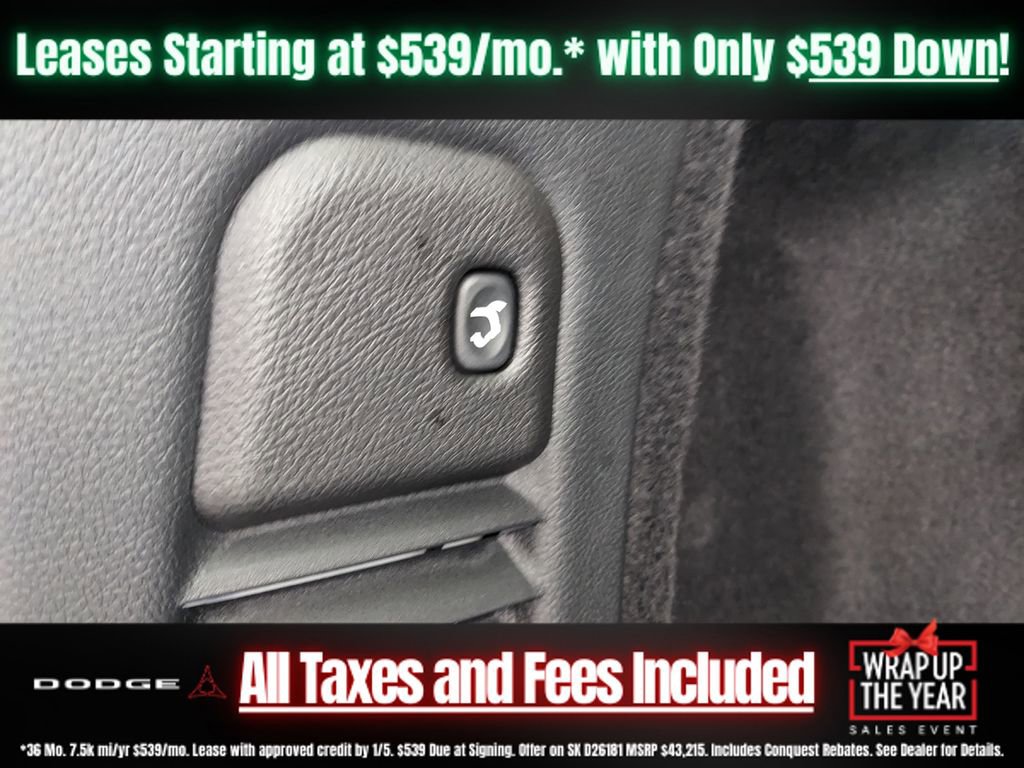 New 2026 Dodge Durango GT image 28