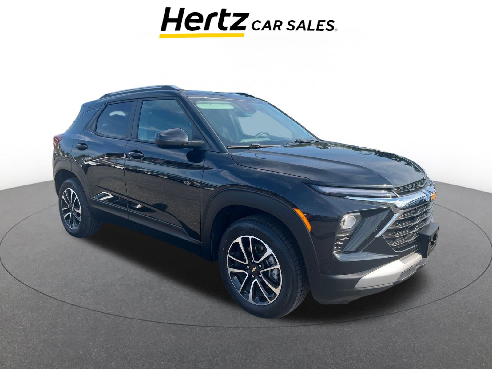 Used 2024 Chevrolet TrailBlazer LT w/ Driver Confidence Package