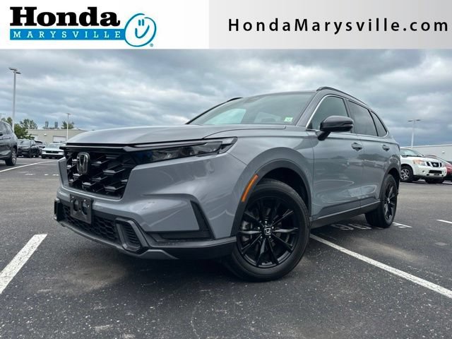 Used 2024 Honda CR-V Sport