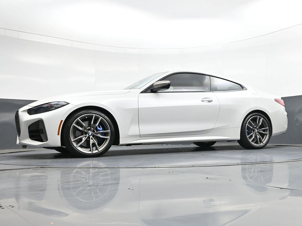 Used 2022 BMW M440i Coupe w/ Premium Package RWD image 33