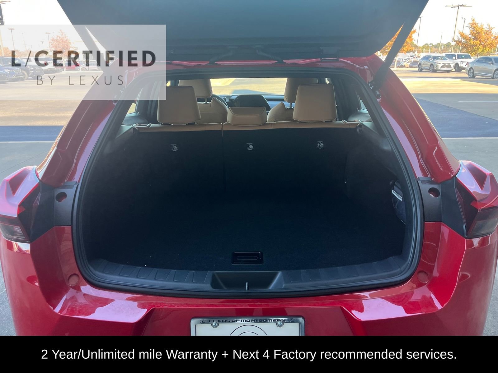 Used 2025 Lexus UX 300h FWD image 24