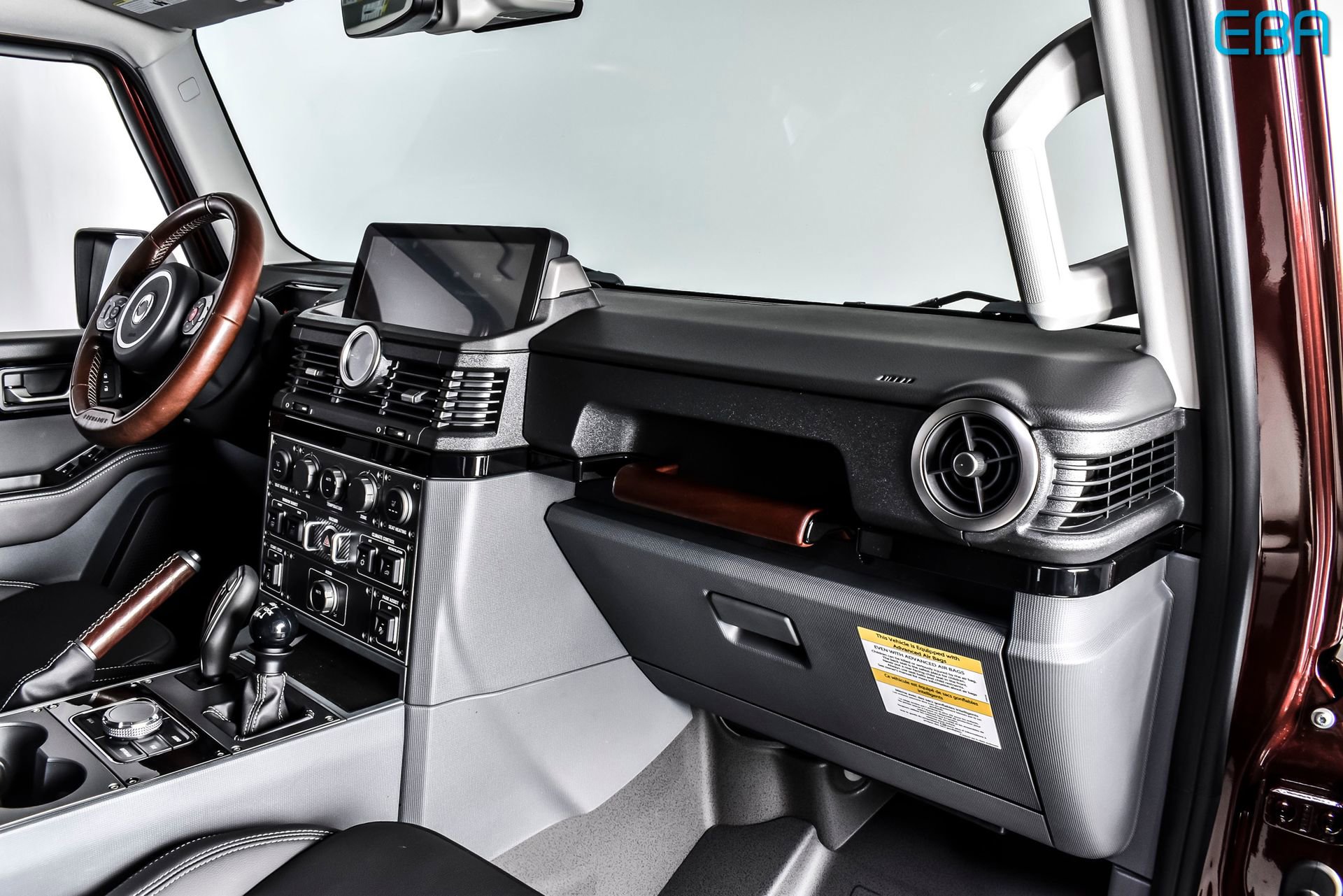 New 2026 INEOS Grenadier AWD/4WD image 22