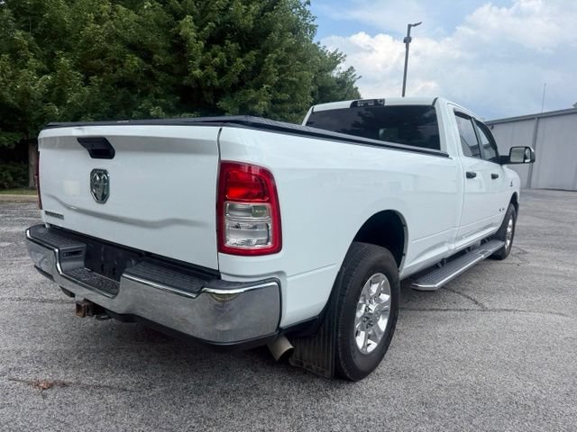 Used 2022 RAM 3500 Big Horn w/ Level A Equipment Group RWD image 4