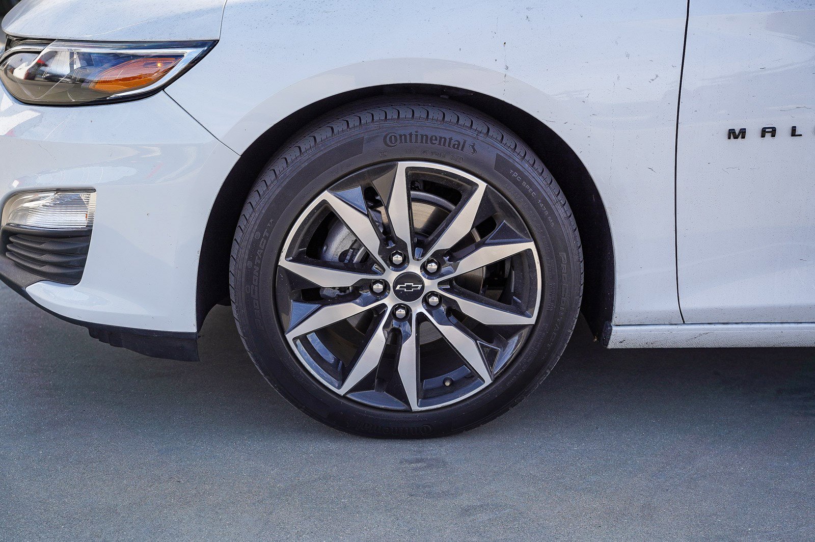 Used 2022 Chevrolet Malibu RS image 7