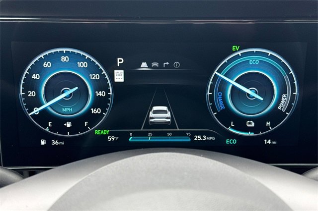 New 2025 Hyundai Elantra SEL image 24