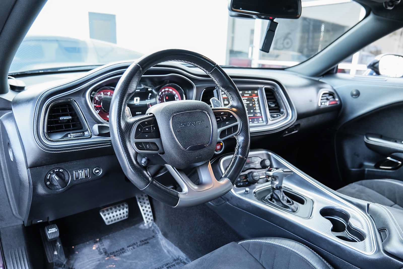 Used 2020 Dodge Challenger SRT Hellcat RWD image 22