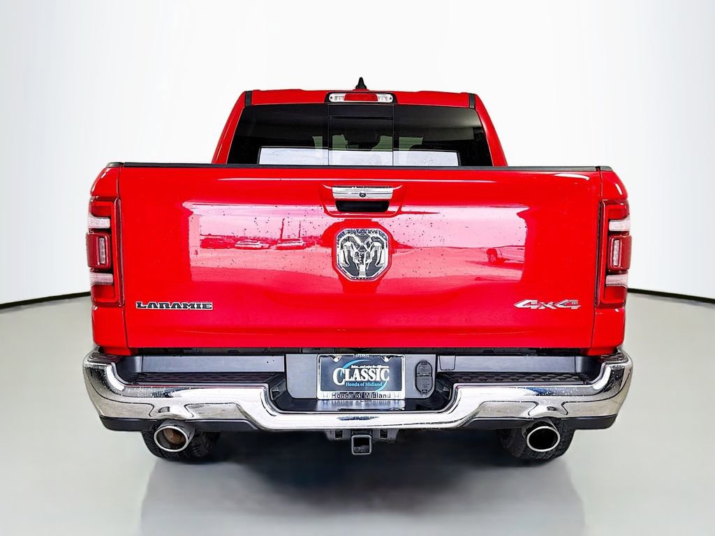 Used 2022 RAM 1500 Laramie image 6