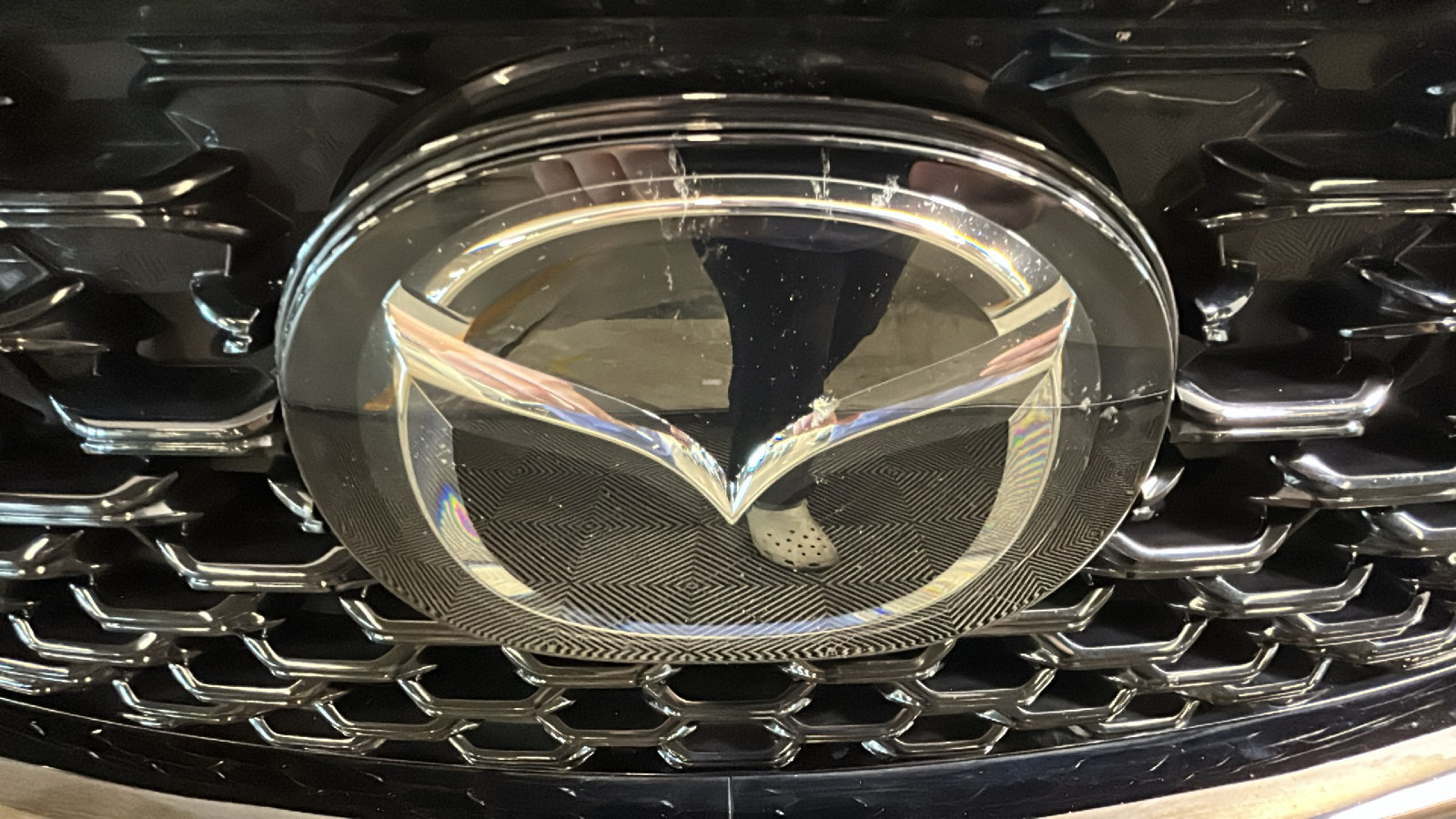 Used 2025 MAZDA CX-5 Carbon Edition AWD/4WD image 9