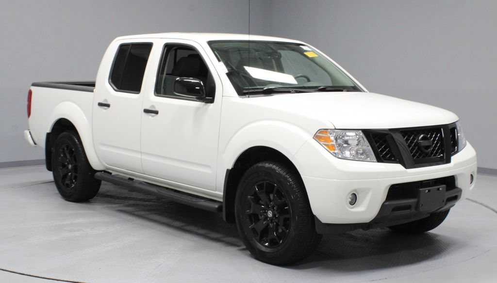 Certified 2019 Nissan Frontier SV w/ Value Truck Package