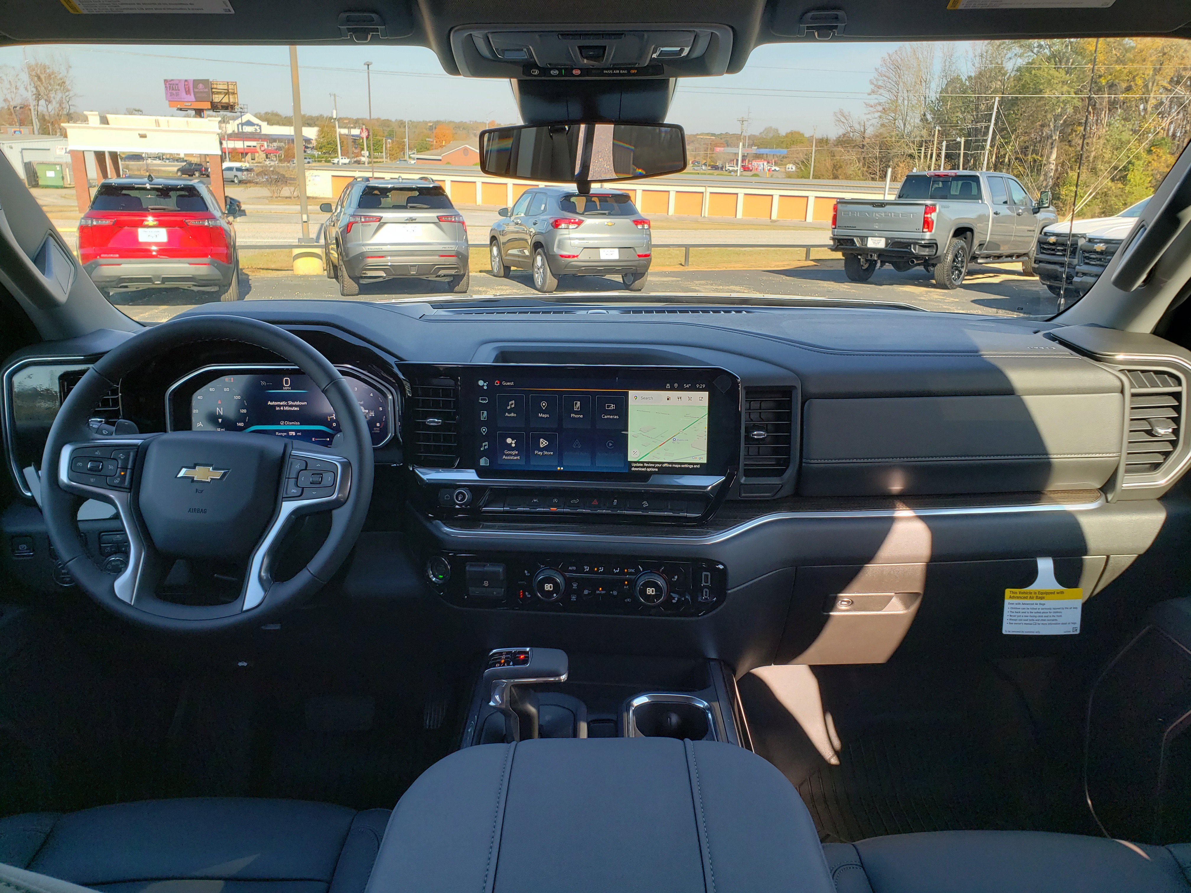 New 2026 Chevrolet Silverado 1500 LT image 35