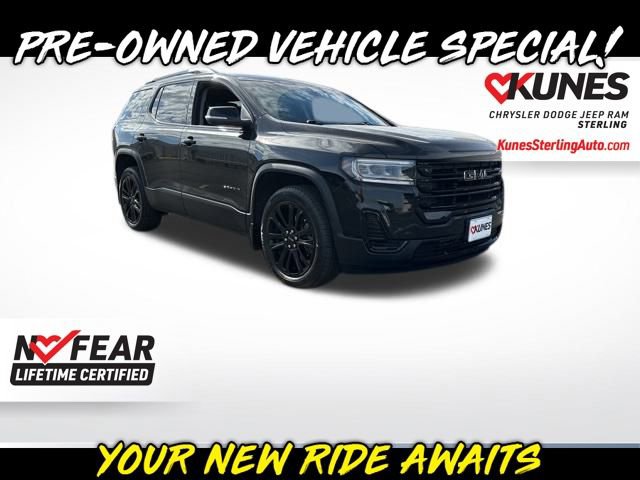 Used 2023 GMC Acadia SLE