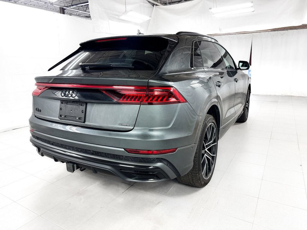 Used 2021 Audi Q8 Premium Plus AWD/4WD image 6
