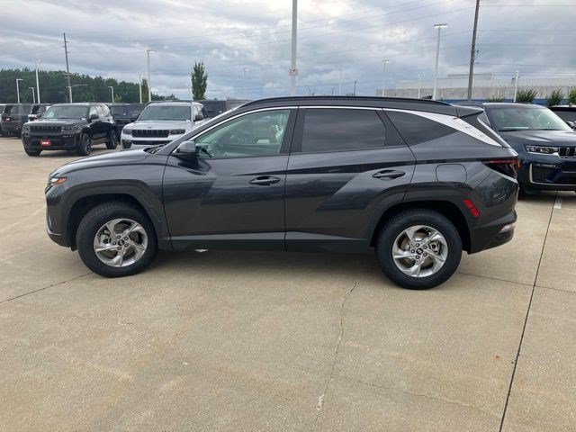 Used 2022 Hyundai Tucson SEL AWD/4WD image 5