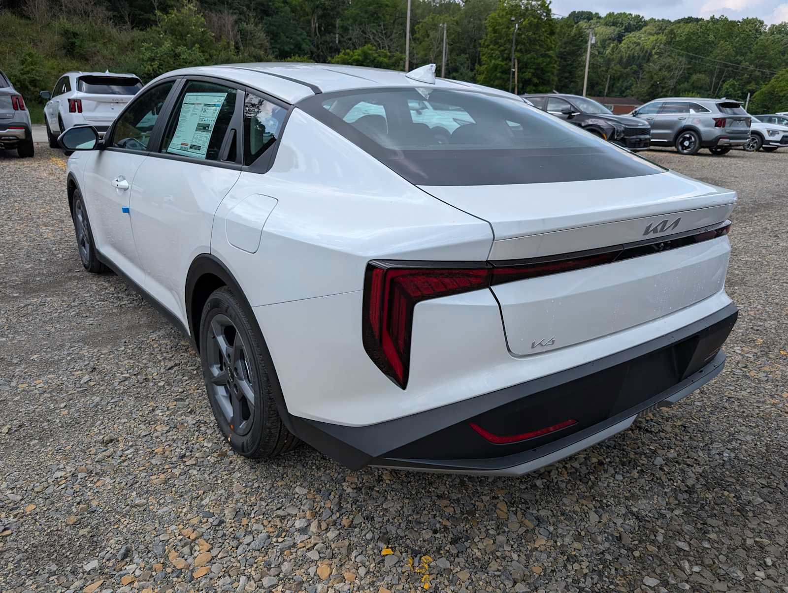 New 2026 Kia K4 FWD image 9