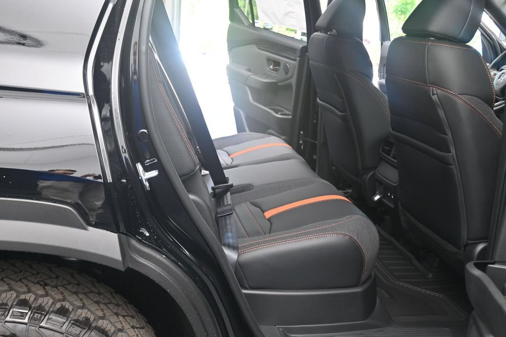 New 2026 Honda Passport TrailSport image 27