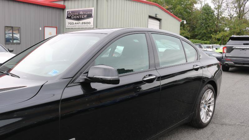 Used 2015 BMW 740i RWD image 4