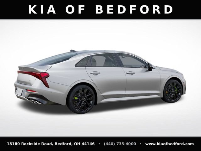 New 2026 Kia K5 GT w/ GT1 Package FWD image 7