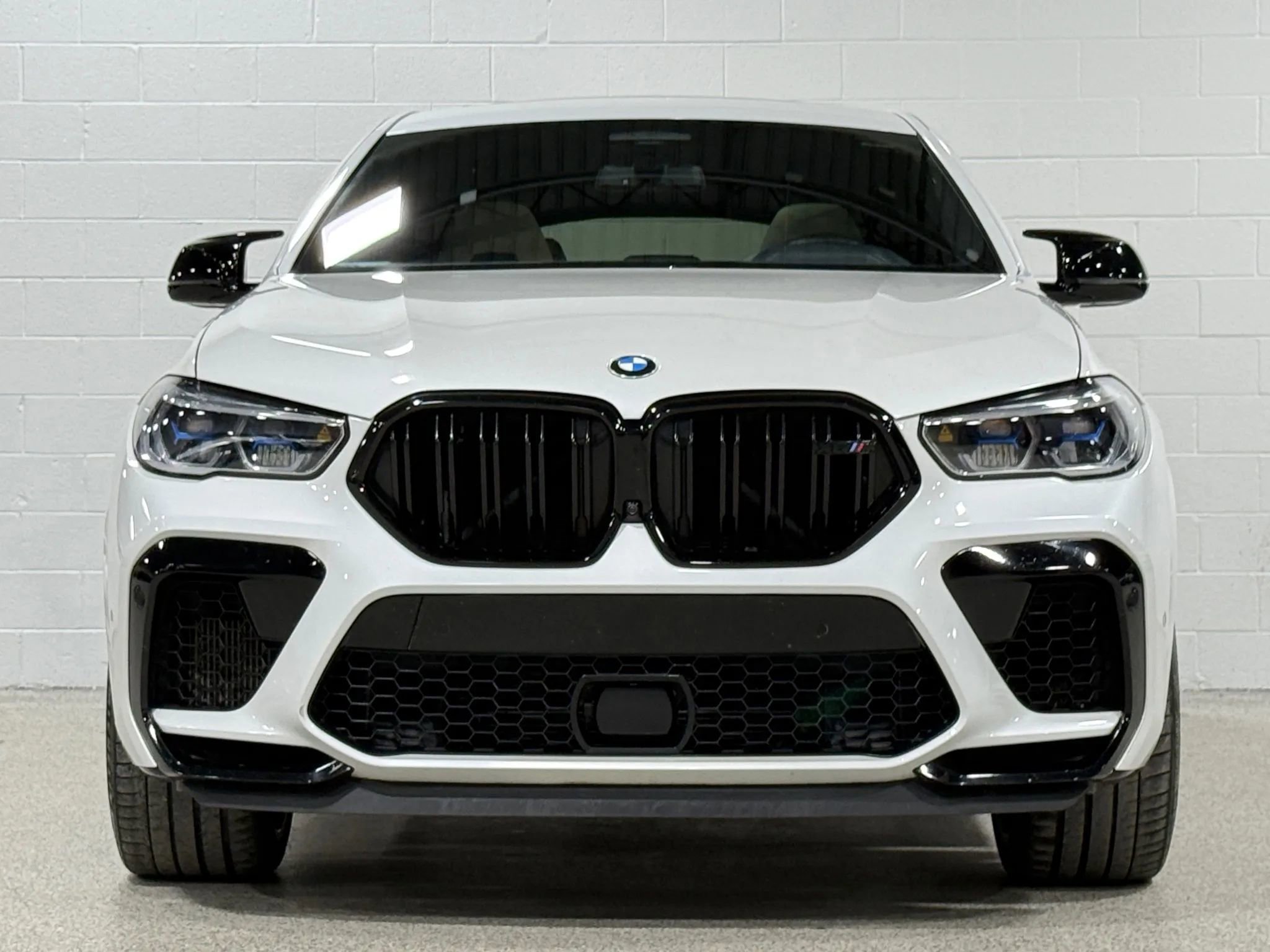 Used 2021 BMW X6 M w/ Competition Package image 3