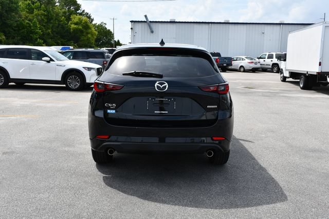 Used 2025 MAZDA CX-5 AWD 2.5 S w/ Select Package image 4