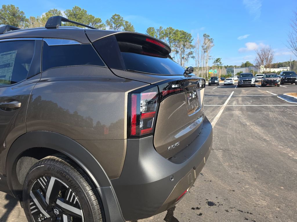 New 2026 Nissan Kicks SV w/ SV Premium Package image 36