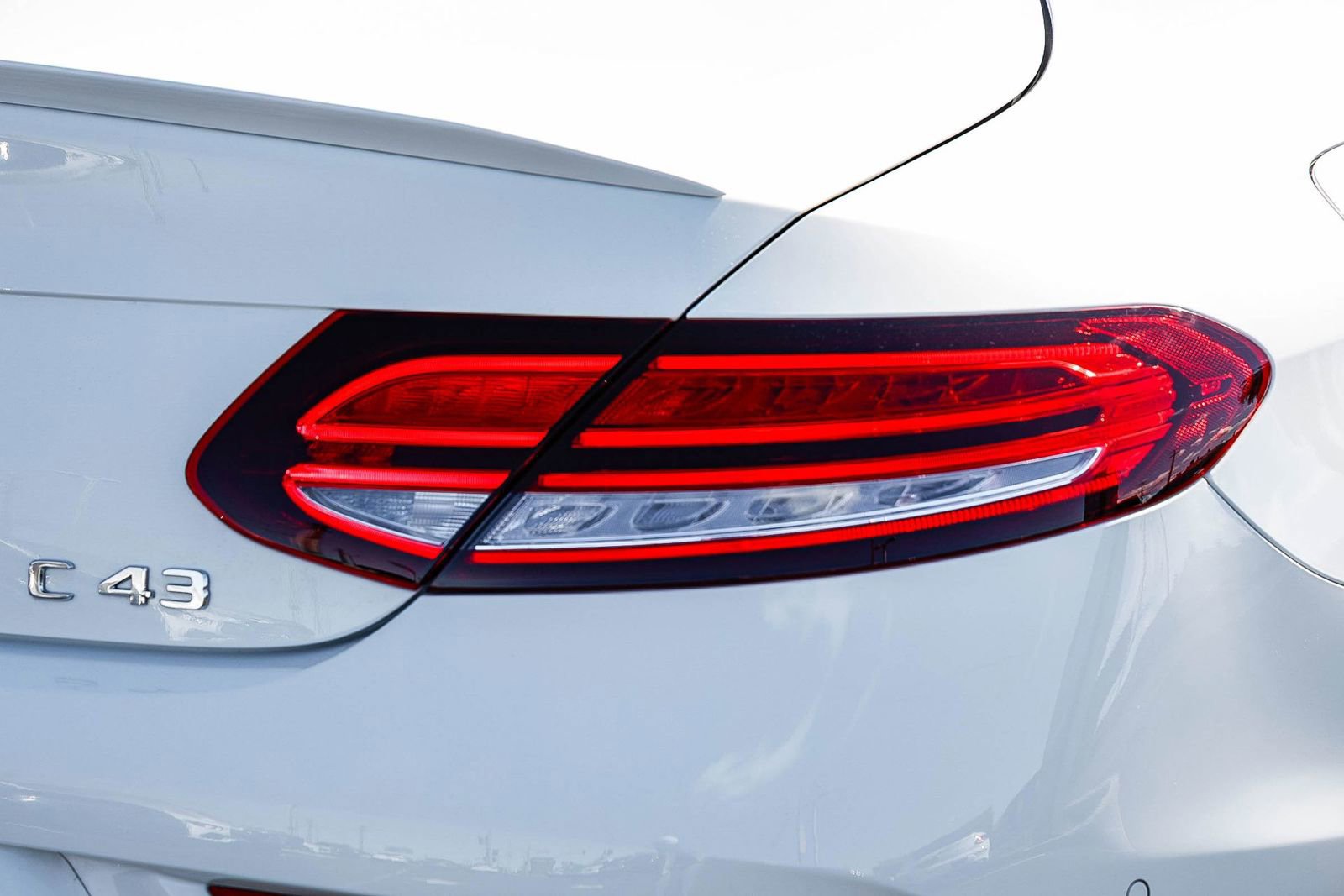 Used 2023 Mercedes-Benz C 43 AMG 4MATIC Coupe image 8