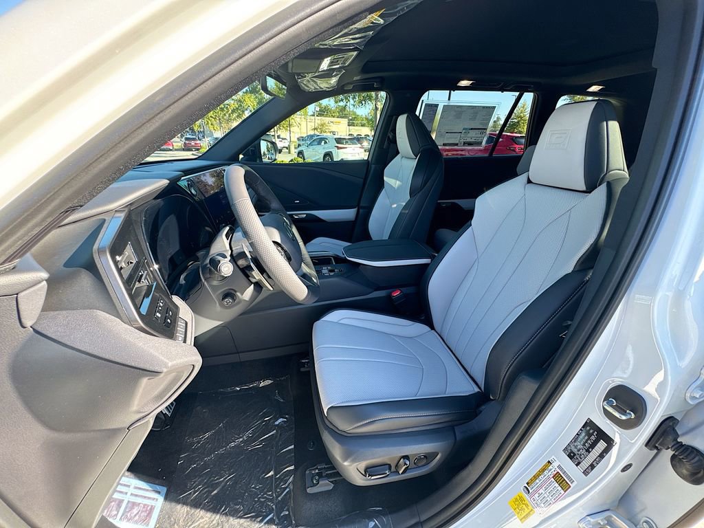 New 2026 Lexus TX 350 AWD image 24