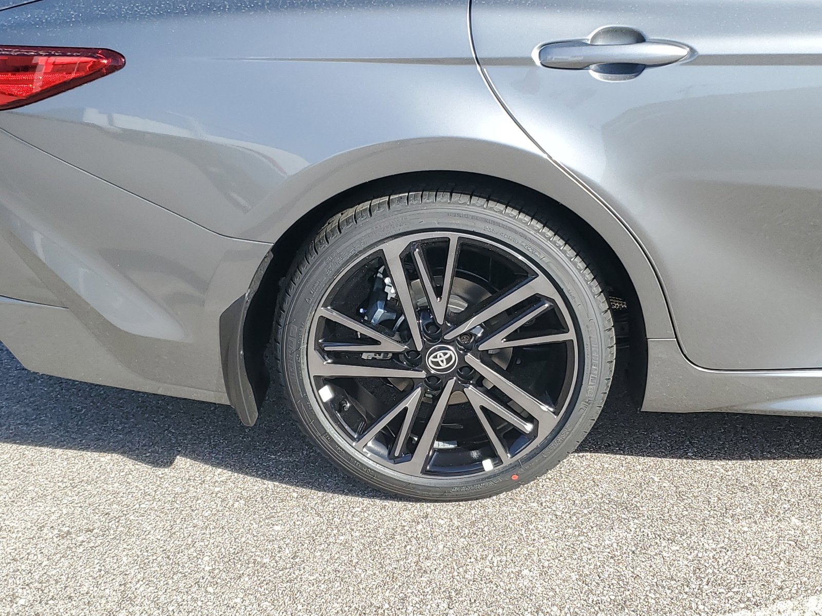 New 2026 Toyota Camry XSE FWD image 6