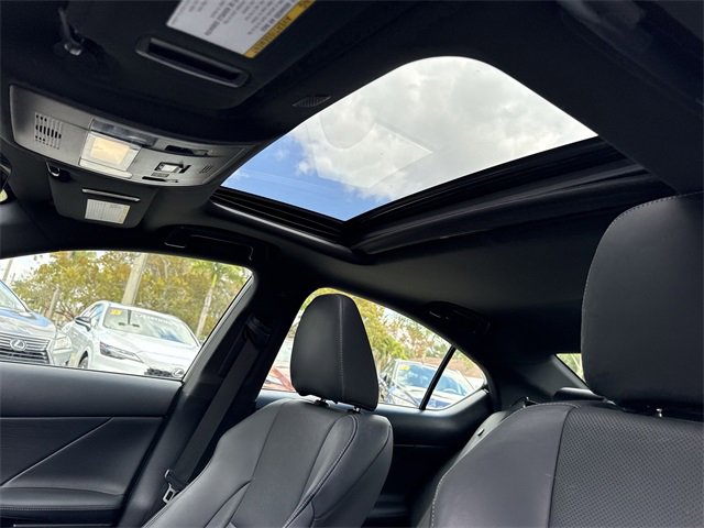 Certified 2022 Lexus IS 350 F Sport w/ Navigation Package image 22