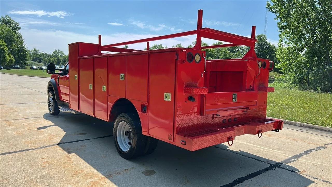 Used 2017 Ford F450 XL w/ XL Value Package RWD image 19
