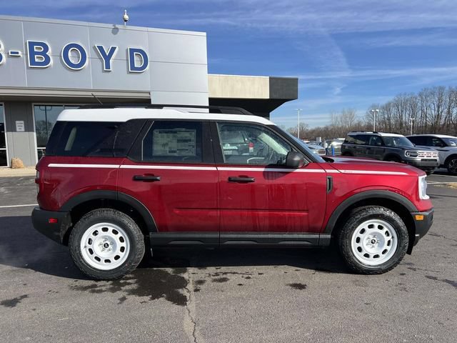 New 2026 Ford Bronco Sport Heritage w/ Convenience Package AWD/4WD image 10