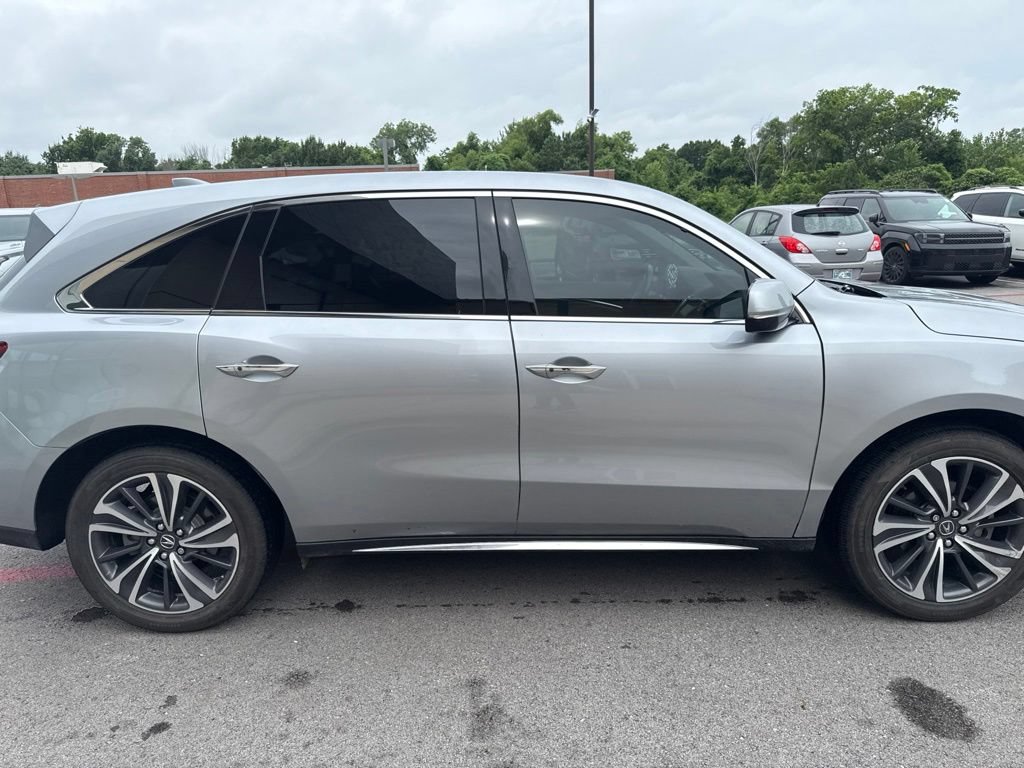 Used 2020 Acura MDX SH-AWD w/ Technology Package image 4