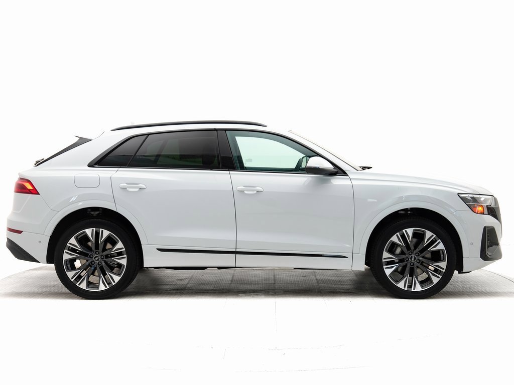 New 2025 Audi Q8 Premium Plus image 2