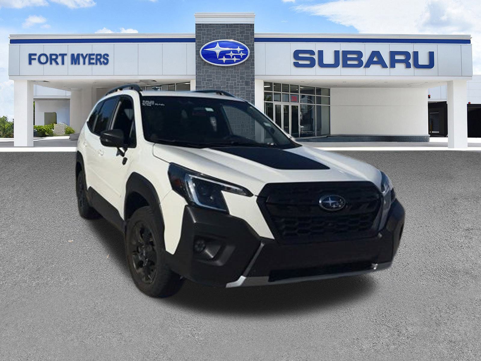 Used 2022 Subaru Forester Wilderness image 5