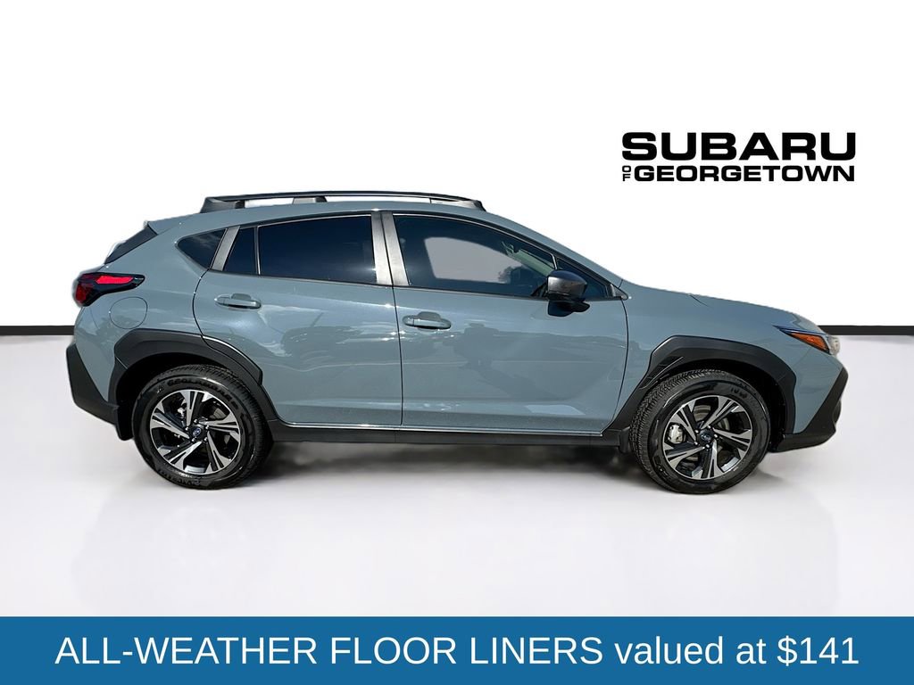 Certified 2024 Subaru Crosstrek 2.0i Premium AWD/4WD image 10