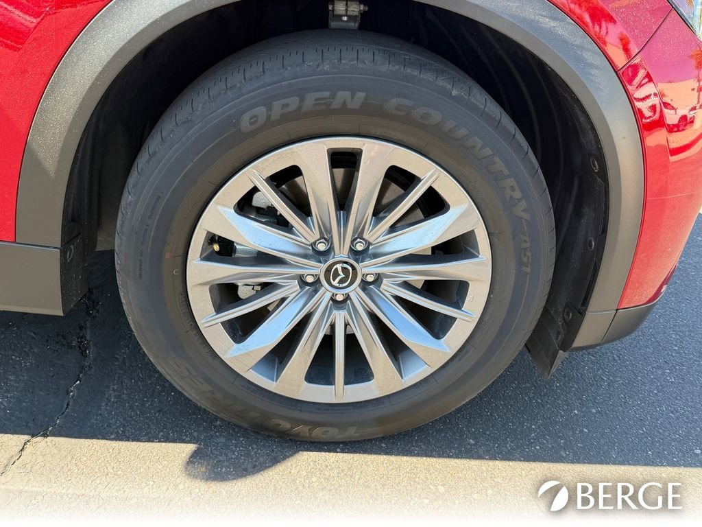 Used 2024 MAZDA CX-90 Plug-In Hybrid w/ Preferred image 11